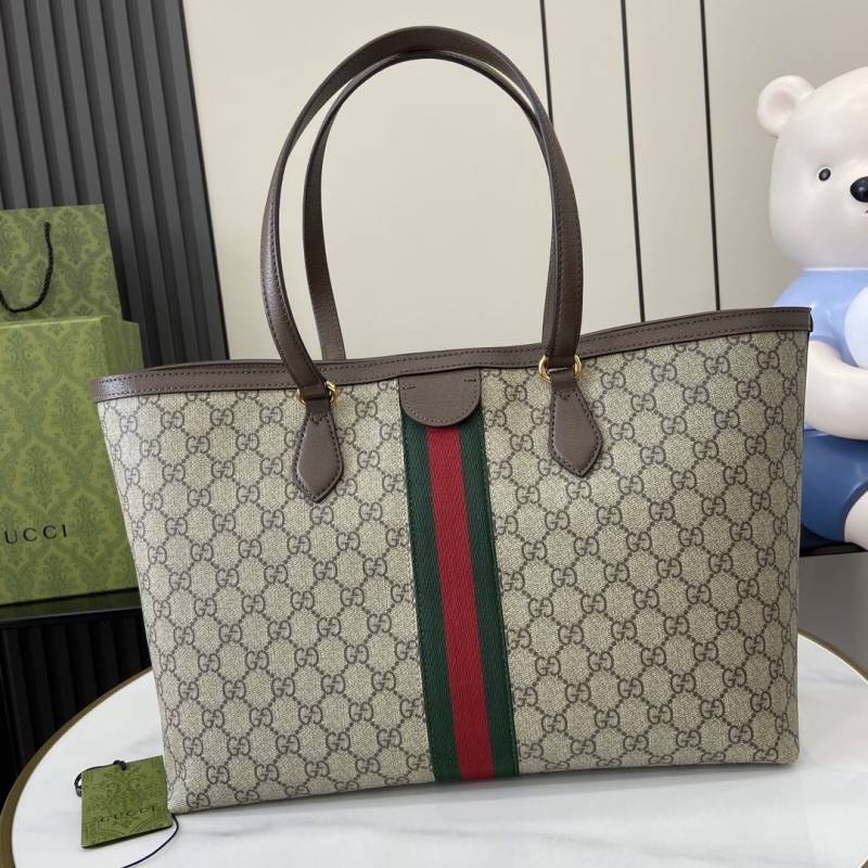 Gucci Shopping Bags